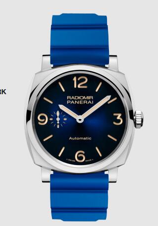 Panerai Radiomir 42mm Replica Watch PAM00933